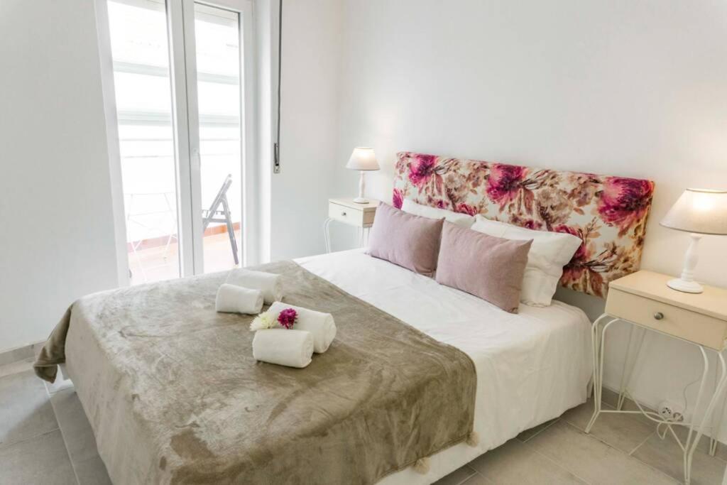 Lalitana Center Apartment Lagos Buitenkant foto