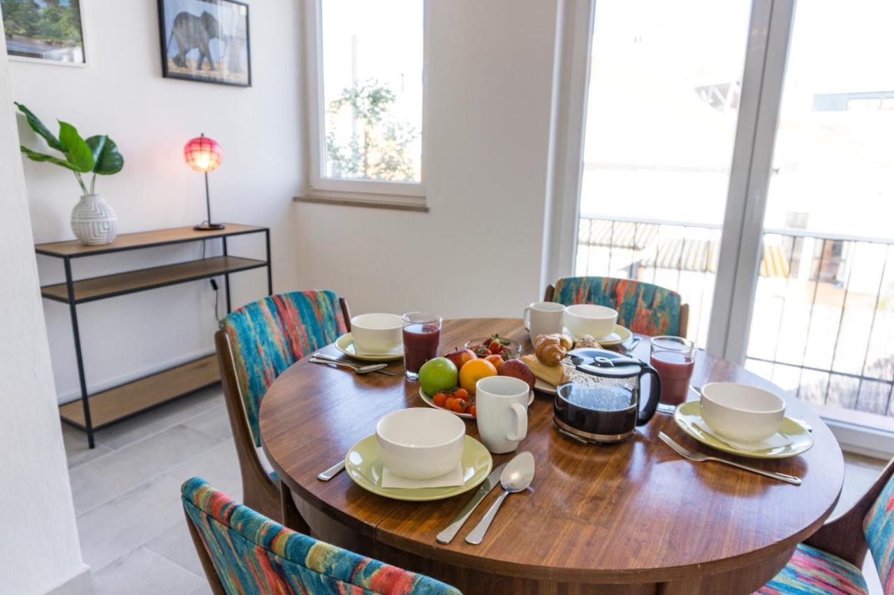 Lalitana Center Apartment Lagos Buitenkant foto